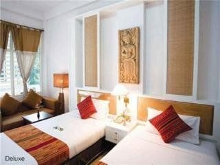 โรงแรมวายแอนด์เค บูทีค กรุงเทพ (Y and K Boutique Bangkok Hotel)1
