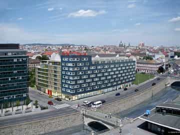 Star Inn Hotel Wien Schonbrunn