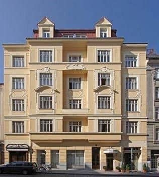 Hotel Pension Baronesse Hotel Pension Baronesse