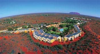 Outback Pioneer Lodge Outback Pioneer Lodge