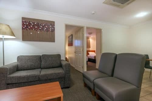 Two-Bedroom Suite