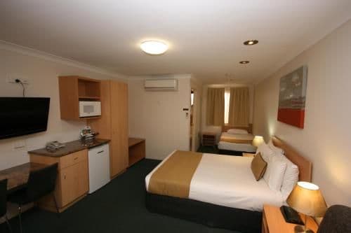 Standard Queen or Twin Room