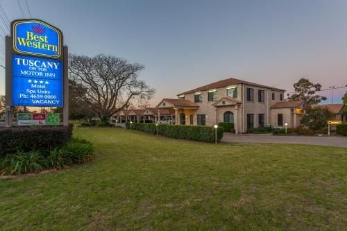 Best Western Tuscany on Tor Motor Inn2