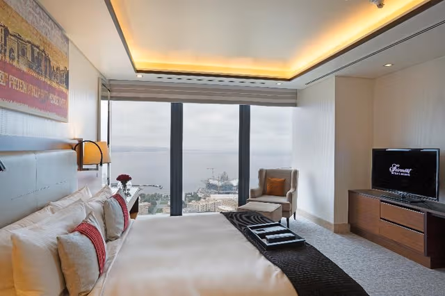 DOUBLE SUPERIOR SEA VIEW