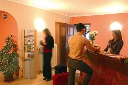 BEST WESTERN HTL LES MYRTILLES3