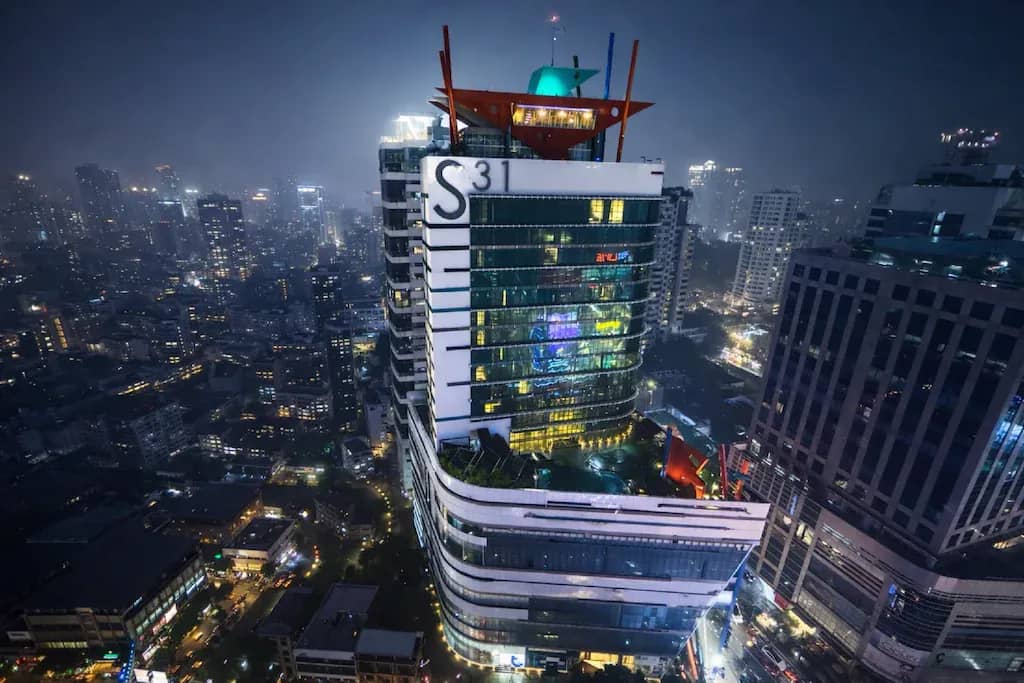 S31 Sukhumvit Hotel S31 Sukhumvit Hotel