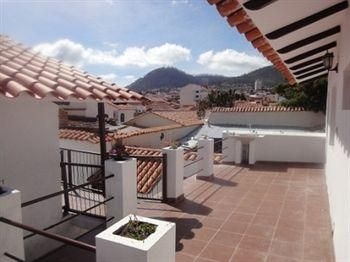 Hostal Casarte Takubamba2