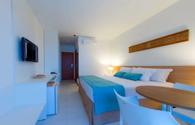 DOUBLE CAPACITY 2 ONE BEDROOM