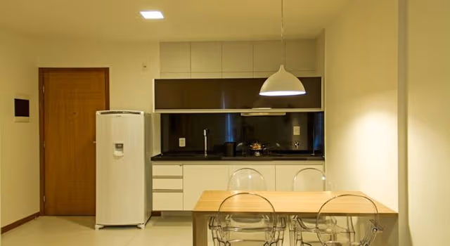 DOUBLE CAPACITY 2 ONE BEDROOM