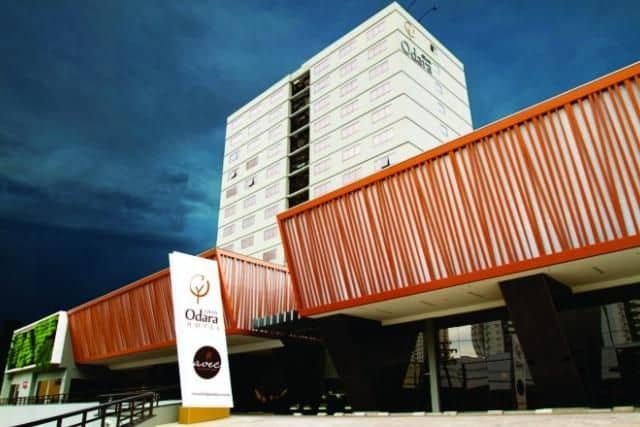 Hotel Gran Odara Hotel Gran Odara