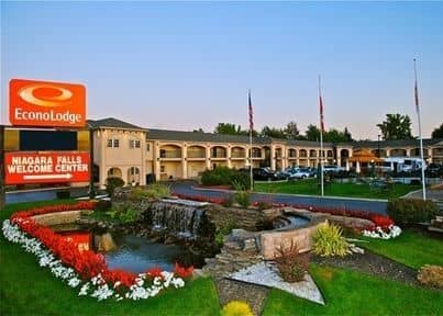 Econo Lodge at the Falls North Econo Lodge at the Falls North