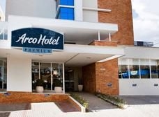 Arco Hotel Premium Piracicaba0