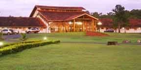 Zagaia Eco Resort Hotel