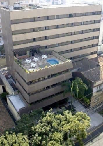 Hotel Elo Curitiba Hotel Elo Curitiba