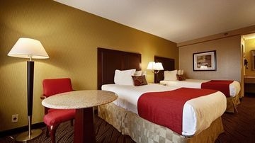โรงแรมเบสท์ เวสเทิร์น มิล ริเวอร์ มานัว (Best Western Mill River Manor Hotel)1