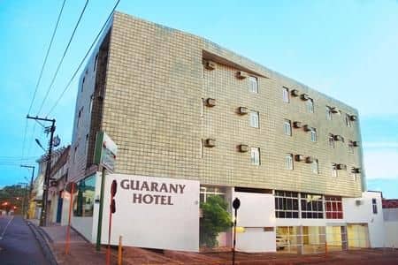 Guarany Express Hotel Guarany Express Hotel