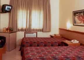 Lagos Copa Hotel