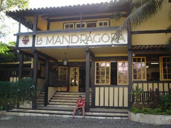 Hotel Pousada Mandragora Hotel Pousada Mandragora