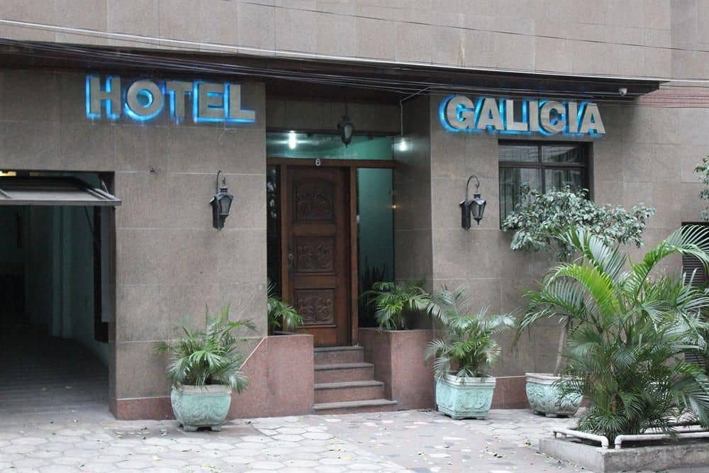 Hotel Galicia Hotel Galicia
