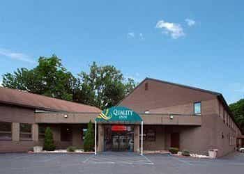 Quality Inn Schenectady - Albany
