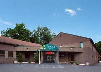 Quality Inn Schenectady - Albany Quality Inn Schenectady - Albany
