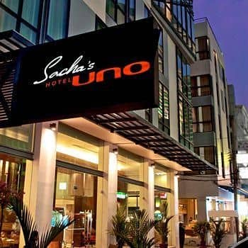 Sacha's Hotel Uno Sacha's Hotel Uno