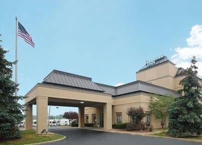 Comfort Inn - NYS Fairgrounds Comfort Inn - NYS Fairgrounds