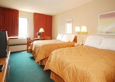 คอมฟอร์ต อินน์ - เอ็นวายเอส แฟร์กราวด์ส (Comfort Inn - NYS Fairgrounds)2