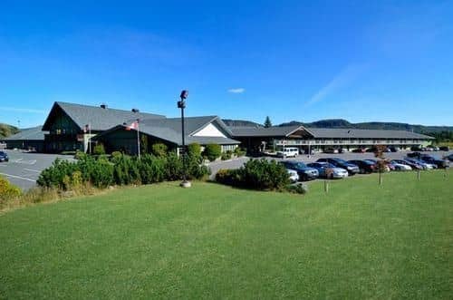BEST WESTERN NORWESTER HOTEL BEST WESTERN NORWESTER HOTEL