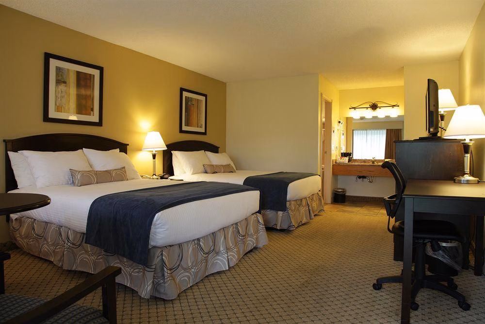 BEST WESTERN KINGS INN AND CONF CENTER1