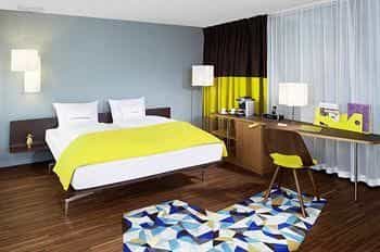 25hours Hotel Zurich West 25hours Hotel Zurich West