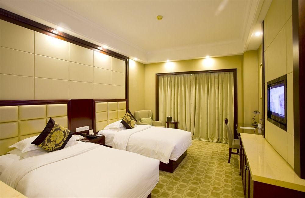 Zhejiang New Century Hotel4