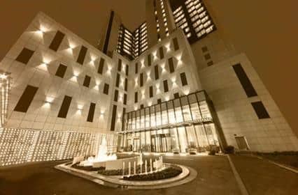 โรงแรมพาราเมาท์ แกลอรี่ โรงแรมพาราเมาท์ แกลอรี่