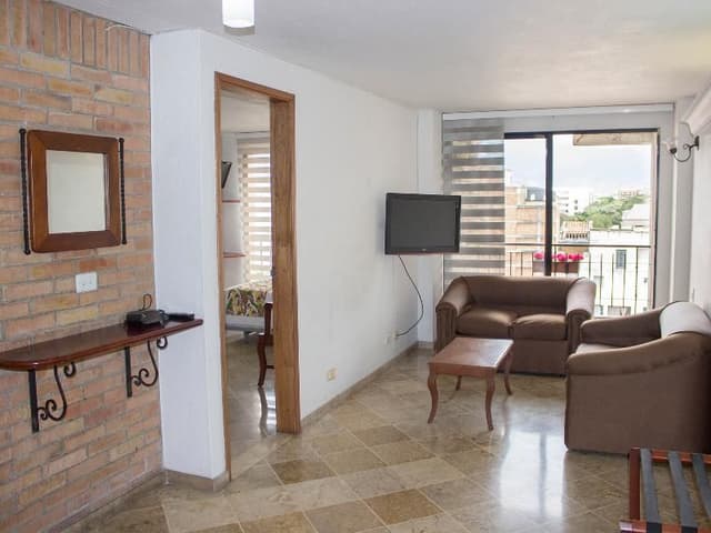 FAMILY ROOM TWO BEDROOMS TWO BATHROOMS