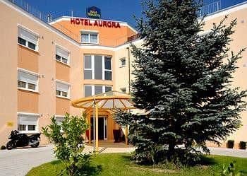 BEST WESTERN HOTEL AURORA BEST WESTERN HOTEL AURORA