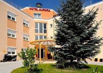 BEST WESTERN HOTEL AURORA BEST WESTERN HOTEL AURORA