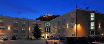 BEST WESTERN HOTEL AURORA BEST WESTERN HOTEL AURORA