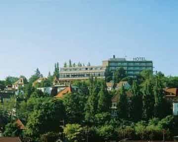 BEST WESTERN DRECHSELSGARTEN