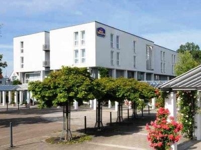 BEST WESTERN HOTEL WEINGARTEN3