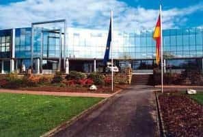 Best Western Parkhotel Westfalenhallen Best Western Parkhotel Westfalenhallen