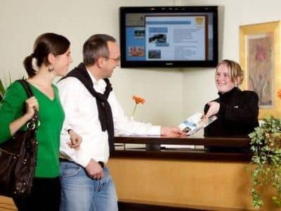BEST WESTERN Waldhotel Stephanshoehe BEST WESTERN Waldhotel Stephanshoehe