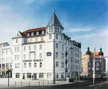 BEST WESTERN KURFUERST WILHELM I BEST WESTERN KURFUERST WILHELM I