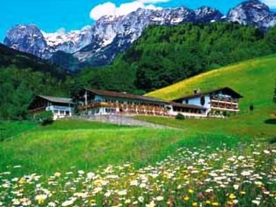 BEST WESTERN BERGHOTEL REHLEGG - RAMSAU3
