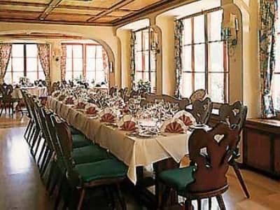 BEST WESTERN BERGHOTEL REHLEGG - RAMSAU BEST WESTERN BERGHOTEL REHLEGG - RAMSAU