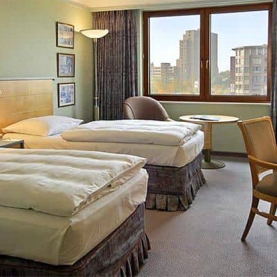Copthorne Hotel Hannover Copthorne Hotel Hannover