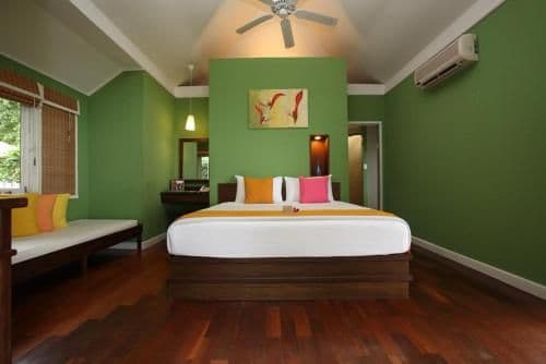 Deluxe Cottage Double or Twin Room