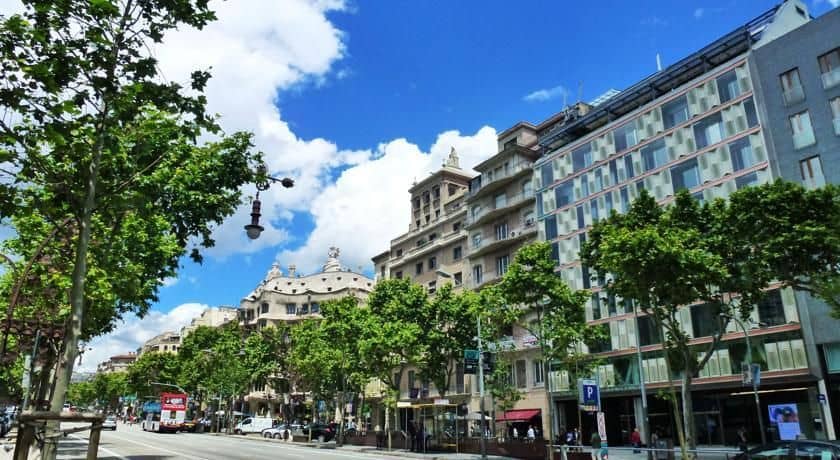 Royal Passeig de Gracia Royal Passeig de Gracia
