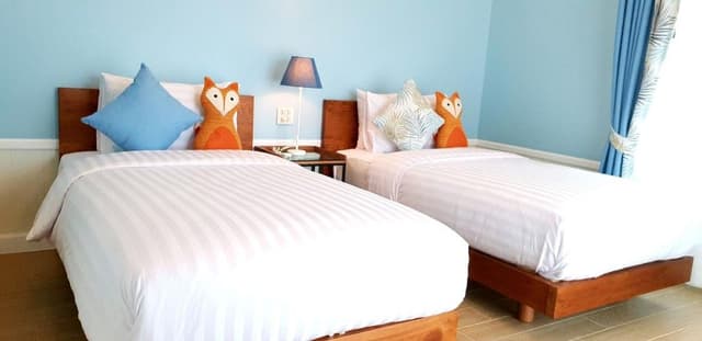 2 Bedrooms Family Suite
