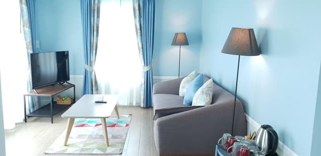 2 Bedrooms Family Suite