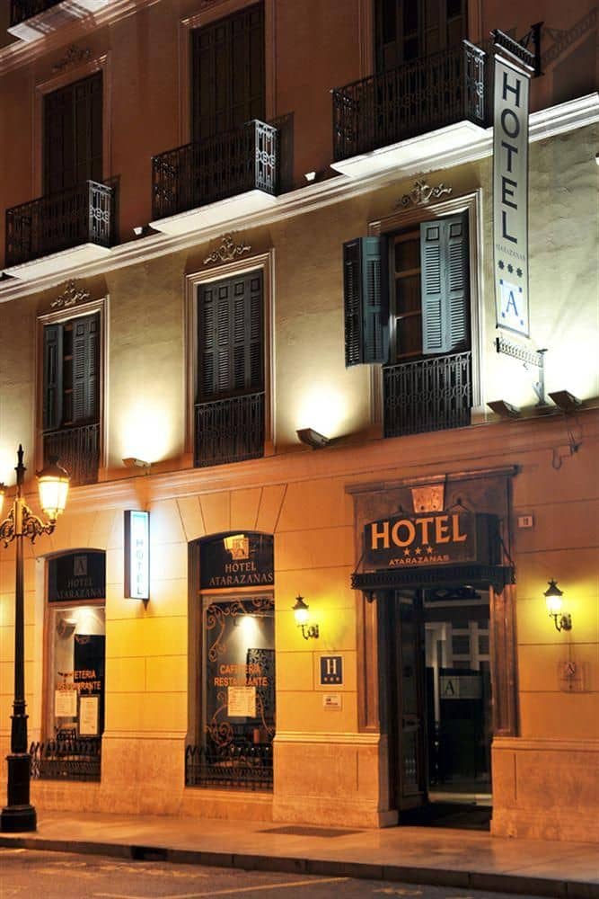 Atarazanas Malaga Boutique Hotel Atarazanas Malaga Boutique Hotel